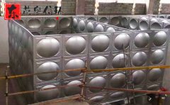 热水工程水箱安装示意图_热水工程不锈钢